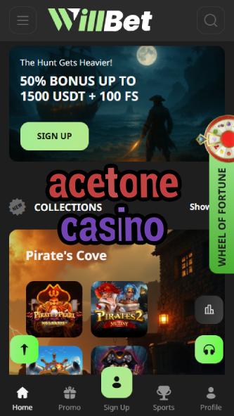 Acetone Casino - Fast & Smooth Casino-www.bdqngd.com